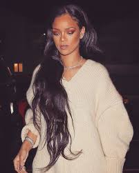 Rihanna S Hairstyle Inspo Rihanna Hairstyles Long Hair Styles Body Wave Hair