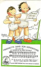 Qui dit lundi dit nouvelle chanson. Beau Lundi Petit Bateau Le Blog De Genyanddolls Petit Bateau Culotte Petit Bateau Bateau