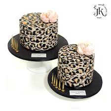 Find the biggest selection of cards in store. Jk Cake Designs Twin Leopard Print Cakes For Both Sophia S Celebrations Facebook