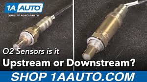 Come discuss the camry, tacoma, highlander, 4runner. O2 Sensors Is It Upstream Or Downstream 1a Auto