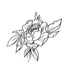Check spelling or type a new query. Peony Sketch Vector Images Over 3 400