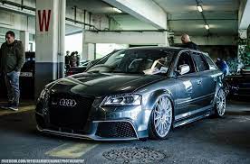 Audi A3 S3 8p Facelift Audi Audi A3