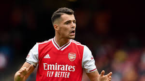 Frau xhaka trocknet alle ab! Update Zu Hertha Gerucht Arsenals Arteta Legt Zum Thema Xhaka Nach Transfermarkt
