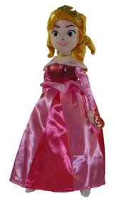 There are 12 official disney princesses: Ty Beanie Buddy Aurora Disney S Princess Sleeping Beauty 18 Inch In Laredo Tx Garza S Floral Gift Shop