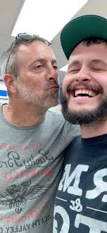 Greg Bey birthday bash tailgater