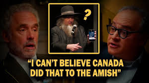"The Amish Couldn't Believe It"