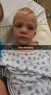 My son Landen is in the ER having 3 seizures in 7 hours. Just had one in  ER. Please pray.