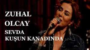 Zuhal Olcay Sevda Kusun Kanadinda Akustikhane Konserler Sarkilar Muzik