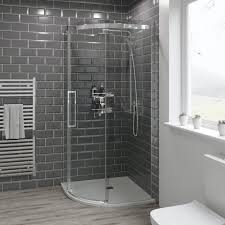 And that is where the term wiping the slate clean came from but because it could be split into thin and thinner sheets it became very popular for roofing tiles, it could keep out the worst of the weather and would stand up well to cold and freezing conditions without degrading or fracturing. Mode Harrison 8mm Easy Clean Quadrant Shower Enclosure With White Slate Effect Tray 900 X 900 Victoriaplum Com