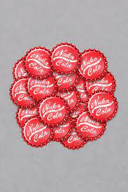 Check spelling or type a new query. Fallout Nuka Cola Caps Set 50 Caps Toys Games Game Pieces