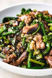 Why we love this recipe. Stir Fried Beef In Oyster Sauce Paleo Whole30 I Heart Umami