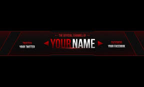 Free Youtube Banner Templates To Download For Your Channel Followlikesocial Buy Cheap Instagram Followers Buy Cheap Instagram Likes Youtube Banner Template Youtube Banner Design Youtube Banners
