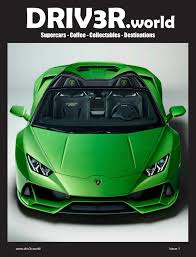 Heat can be purchased for bank. Driv3r World Supercar Magazine Issue 1 By Driv3r World Issuu