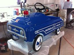 Amf Apache Patrol Vintage Pedal Cars Pedal Cars Miniature Cars