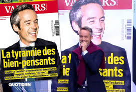 Après cyril hanouna, yann barthès vient de se faire un nouvel ennemi ! Clash Entre Le Magazine Valeurs Actuelles Et L Emission Quotidien Diaporama Videos Clash Sansure Fr