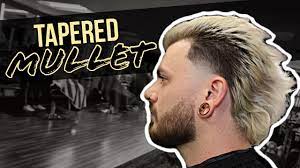 Mullet haircut tutorial 2020getting down on that modern day mullet aka the theo von!i was just thinking i wanted to try a mullet and next day in walks this c. Mullet Haircut 2020 Tapered Men S Mullet Haircut Barber Tutorial Youtube
