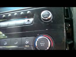 Ok i've searched around but have yet to locate on this site where the harness is that houses the vss wire on '07 + altimas, can anyone point me in the right direction? 2014 Nissan Altima Radio Install Pt I Youtube