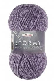 Check spelling or type a new query. King Cole Big Value Super Chunky Stormy Clark Craft Products