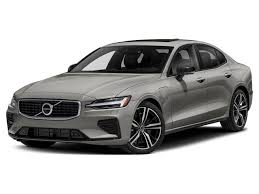 Details Of The 2021 Volvo S60 Recharge Plug In Hybrid Sedan At Koons Automotive