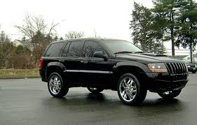 Разглядываем и щупаем jeep grand cherokee в комплектации trailhawk. Jeep Wj Grand Cherokee Custom Tuning July 2019 Jeepspecs Com