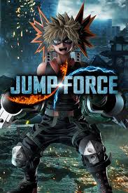 Bakugo has the great idea to climb a tree and hide till they could escape. Buy Jump Force Character Pack 5 Katsuki Bakugo Microsoft Store En Ca