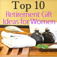 These women can be anyone such as your mother, your sectary or the company boss etc. Retirement Gift Ideas For Women The 10 Best List Retirement Gifts Retirement Gifts For Women Best Retirement Gifts