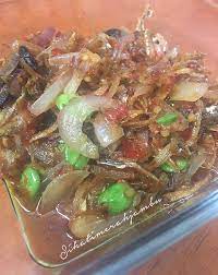 12 resepi bihun goreng sedap & petua masak bihun goreng lembut | ramai yang gemarkan bihun goreng sebagai sarapan pagi atau makan malam. Sambal Ikan Bilis Goreng Petai Blog Sihatimerahjambu