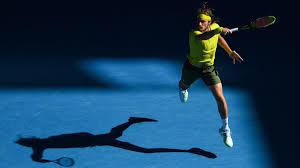 Bookmakers place gael monfils as. Australian Open Ergebnisse Herren Tsitsipas Glanzt Medvedev Ubersteht Funfsatzmatch Eurosport