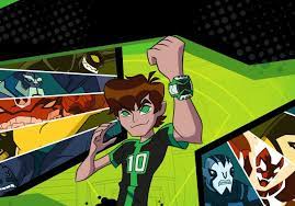 cartoon network ben 10 oyunlari