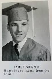 Honoring Larry Siebold