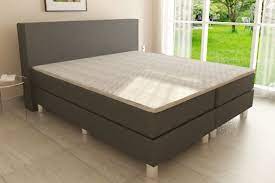 Boxspringbetten als amerikanische betten günstig online kaufen ✓ versandkostenfreie lieferung ᐅ professionelle beratung ᐅ kauf auf rechnung. G K Boxspringbetten Topqualitat Made In Germany