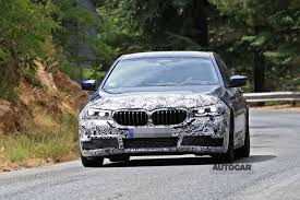 Bmw 5 Series 2020 Facelift To Be Revealed Overnight Autocar
