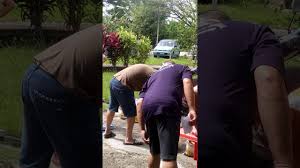 Majlis daerah luar bandar sibu. Bantuan Makanan Dari Majlis Daerah Luar Bandar Sibu Youtube