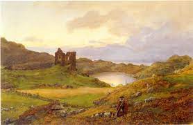 Ladda ned från istock by getty images. Fil Hans Gude Landskap Ved Tarbert Castle Skottland 1877 Jpg Wikipedia