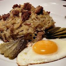 Frankische Bierkutscherpfanne Von Sivi Chefkoch Rezept Rezepte Einfache Gerichte Essen Und Trinken