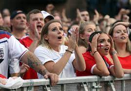 # fans # world cup # england # panama # supporters. World Cup 2018 Gutted Harry Kane Says England Gave It Their All As Millions Of Three Lions Fans Suffer World Cup Heartbreak Once More