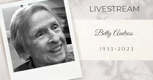 Betty Andress