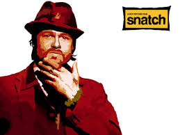 Yet, pulp fiction is not a hollow abyss of pastiche. The British Pulp Fiction Snatch 2000 Movie Review Reelrundown Entertainment
