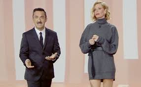 Alessia marcuzzi non condurrà la puntata del 13 ottobre delle iene: Le Iene Show Anticipazioni Della Nuova Puntata