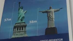 A estátua é vista como ponto turístico e por se constituir um xodó declarado do conhecido veio da havan, empresário fervoroso apoiador do presidente bolsonaro. Estatua Da Liberdade Barra Velha Destimap Destinations On Map