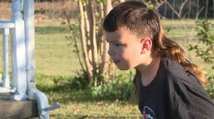 She has been growing her hair since 1973 from the age of 13. 8 Year Old North Texas Boy Has Best Mullet In America Wfaa Com