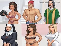 Sumertime Saga [v0.21.00 wip6155] - O Melhor Jogo Hentai 2D - Lapk Jogos  Porno Hentai