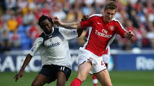 Nicklas joined arsenal from copenhagen's youth setup in 2004, at the age of 16. Premier League Arsenal News Nicklas Bendtner Autobiography Thierry Henry Row Revealed