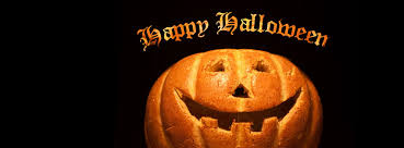 Wishing you a scary and spooky halloween. you can either get scared or scare the ones around you…. 40 Scary Happy Halloween 2018 Facebook Timeline Cover Photos Images