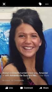 Where is Amanda? Mysterious disappearance of Amanda DeGuio haunts family,  community