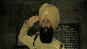 Can you download a kesari wallpaper for free? Army Man Akshay Kumar Salute In 2019 Film Kesari Hd Wallpapers