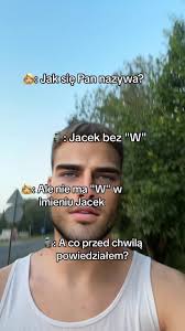 Jacek bez W: Interesująca Konwersacja
