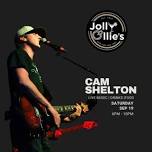 Cam Shelton LIVE at Jolly Ollie's
