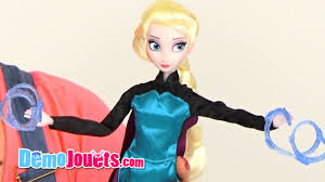 Bonjour à toutes et à tous,voici la version officielle du film point d'avenir sans nous dans la reine des neiges 2mettez un pouce bleu, de partager et de. Jouet La Reine Des Neiges Disney Elsa Poupee Chantante Disney Demo Jouets Youtube