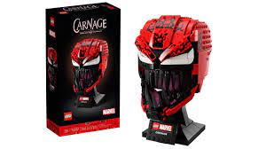 Overall, lego carnage's head is sturdily built and affixed smartly on an identical stand to the iron man for those unfamiliar with carnage's origin, in summary, a part of the venom symbiote's spawn. Lego 76199 Carnage Alle Bilder Und Infos Zum Kopf Des Superschurken